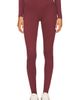 WellBeing + BeingWell WellBeing + BeingWell FlowWell Callista Crossover Legging - 1