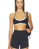 WellBeing + BeingWell WellBeing + BeingWell Flowwell Leni Layered Sports Bra - 1