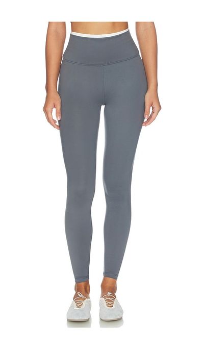 WellBeing + BeingWell WellBeing + BeingWell Flowwell Monet Legging