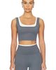 WellBeing + BeingWell WellBeing + BeingWell Flowwell Rainey Tank - 1