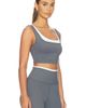WellBeing + BeingWell WellBeing + BeingWell Flowwell Rainey Tank - 2
