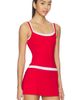 WellBeing + BeingWell WellBeing + BeingWell FlowWell Sage Tank - 2