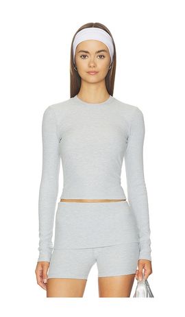 WellBeing + BeingWell WellBeing + BeingWell Leon Long Sleeve Top