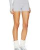 WellBeing + BeingWell WellBeing + BeingWell Loungewell Light Hawley Foldover 3 Inch Short - 2