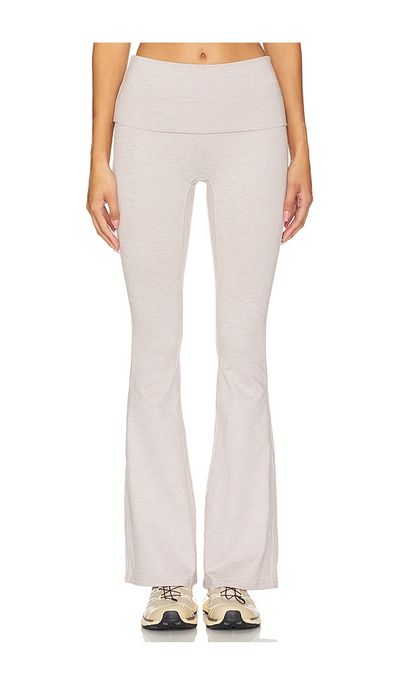 WellBeing + BeingWell WellBeing + BeingWell LoungeWell Monte Foldover Pant