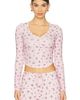 WellBeing + BeingWell WellBeing + BeingWell Mason Top - 1