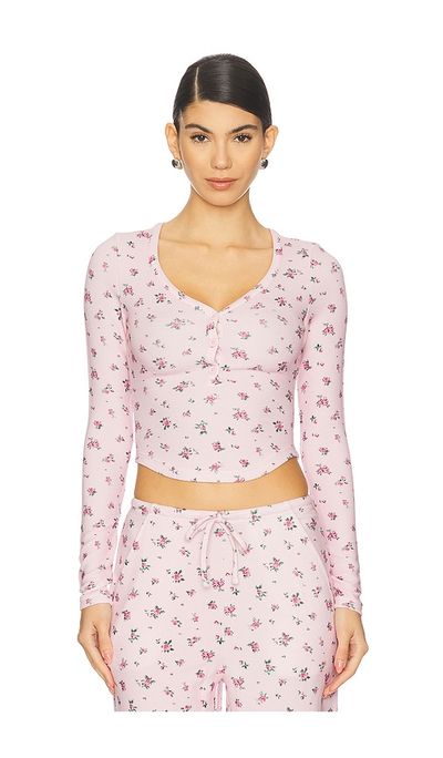 WellBeing + BeingWell WellBeing + BeingWell Mason Top