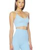 WellBeing + BeingWell WellBeing + BeingWell Monroe Seamless Tank - 2