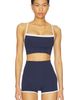 WellBeing + BeingWell WellBeing + BeingWell MoveWell Morgan Sports Bra - 1
