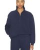 WellBeing + BeingWell WellBeing + BeingWell Remy Half Zip - 1