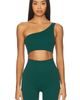 WellBeing + BeingWell WellBeing + BeingWell StretchWell Jade Sports Bra - 1