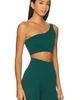WellBeing + BeingWell WellBeing + BeingWell StretchWell Jade Sports Bra - 2