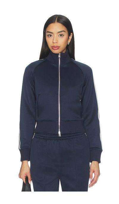 WellBeing + BeingWell WellBeing + BeingWell The Track Jacket