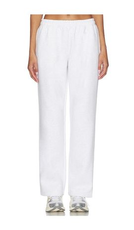 WellBeing + BeingWell WellBeing + BeingWell Wilde Straight Leg Sweatpant