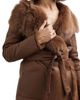 West 14th West 14th Chelsea Reversible Shearling Coat - 3