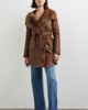 West 14th West 14th Chelsea Reversible Shearling Coat - 4
