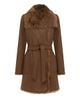 West 14th West 14th Chelsea Reversible Shearling Coat - 5