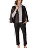 West 14th West 14th Crosby Leather Cape Jacket - 1