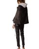 West 14th West 14th Crosby Leather Cape Jacket - 2