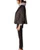 West 14th West 14th Crosby Leather Cape Jacket - 3