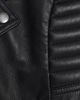 West 14th West 14th Crosby Leather Cape Jacket - 4