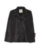 West 14th West 14th Crosby Leather Cape Jacket - 5