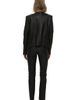 West 14th West 14th Greenwich Street Leather Motor Jacket - 2