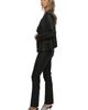 West 14th West 14th Greenwich Street Leather Motor Jacket - 3