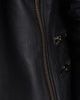 West 14th West 14th Greenwich Street Leather Motor Jacket - 4