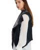 West 14th West 14th Nolita Shearling Drape Vest - 3