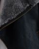 West 14th West 14th Nolita Shearling Drape Vest - 4
