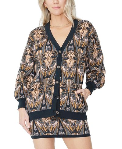 West Of West Of Jocelyn Sweater Cardigan
