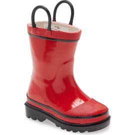Western Chief Kids' Western Chief Fire Chief 2 Rain Boot