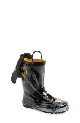Western Chief Western Chief Batman Everlasting Waterproof Rain Boot