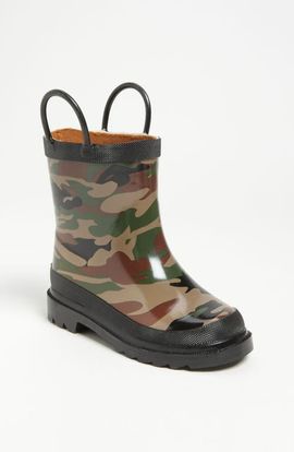 Western Chief Western Chief Camo Waterproof Rain Boot 
