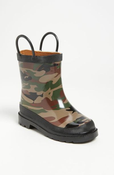 Western Chief Western Chief Camo Waterproof Rain Boot 