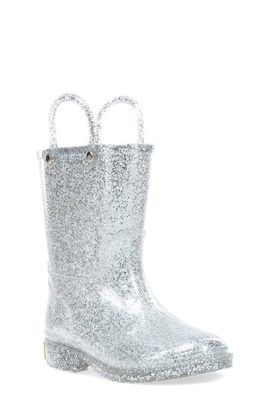 Western Chief Western Chief Glitter Waterproof Rain Boot