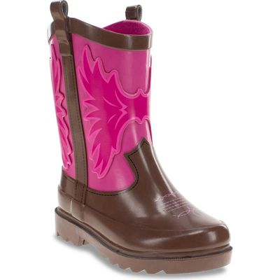 Western Chief Western Chief Kids' Cowboy Waterproof Rain Boot