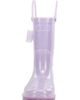 Western Chief Western Chief Kids' Pearlized Light-Up Waterproof Rain Boot - 4