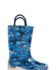 Western Chief Western Chief Shark Chase Light-Up Rain Boot - 3