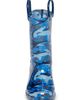 Western Chief Western Chief Shark Chase Light-Up Rain Boot - 4