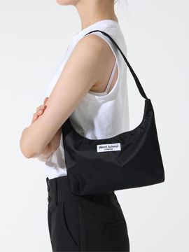 WESTISLAND Rudy Hobo Bag WI04BK