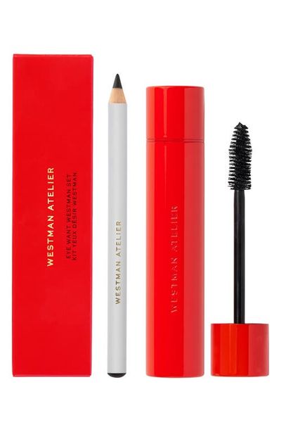Westman Atelier Westman Atelier Eye Want Westman Set (Nordstrom Exclusive) $79 Value
