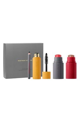 Westman Atelier Westman Atelier Petite Party Mini 4-Piece Makeup Set $95 Value