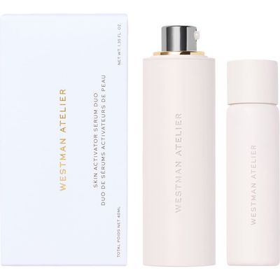 Westman Atelier Westman Atelier Skin Activator Serum Duo Set (Nordstrom Exclusive) $275 Value