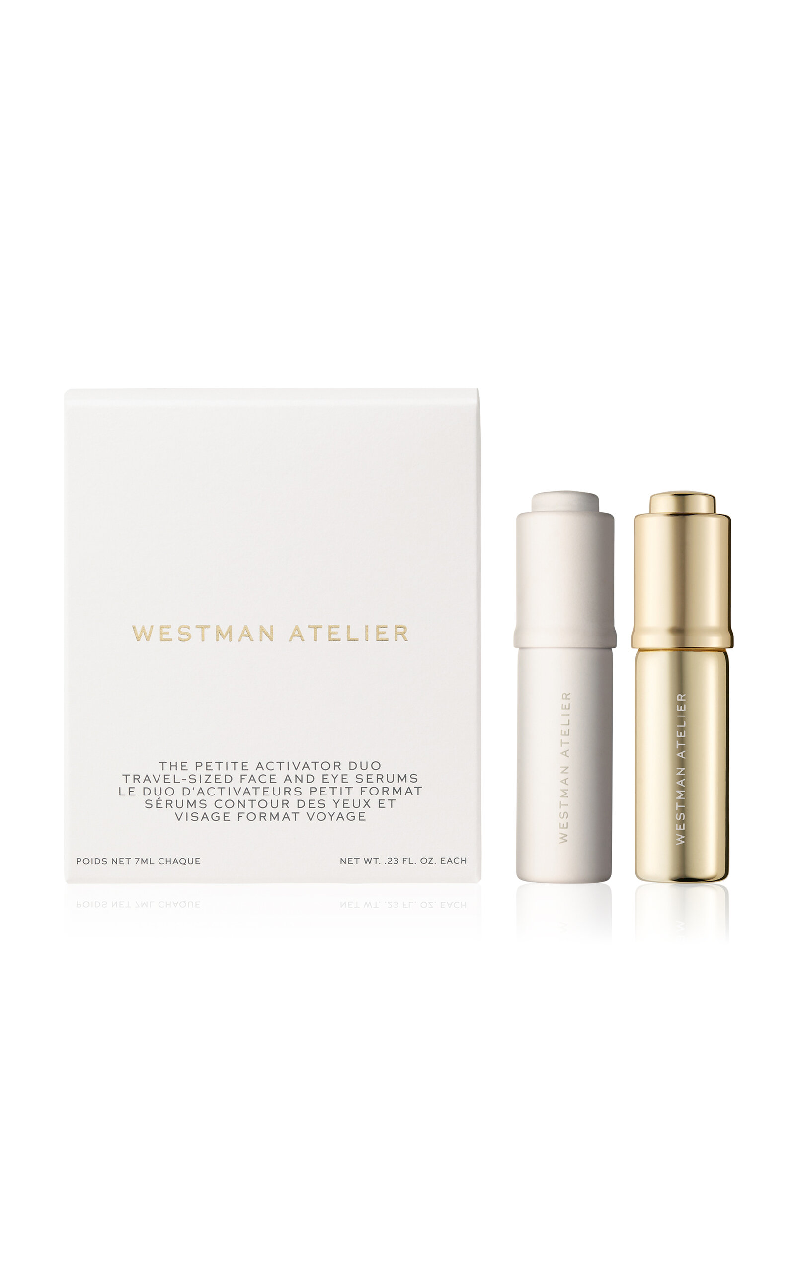 Westman Atelier Westman Atelier The Petite Activator Duo