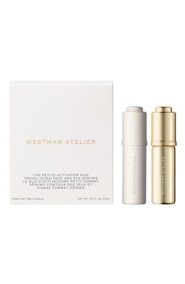 Westman Atelier Westman Atelier The Petite Activator Serum Duo 