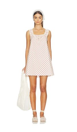 WeWoreWhat WeWoreWhat Baby Doll Dress