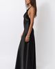 WeWoreWhat WeWoreWhat Backless Halter Dress in Black, Women's at Urban Outfitters - 4
