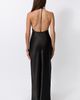 WeWoreWhat WeWoreWhat Backless Halter Dress in Black, Women's at Urban Outfitters - 5